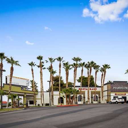 Best Western Pahrump Oasis Exteriér fotografie