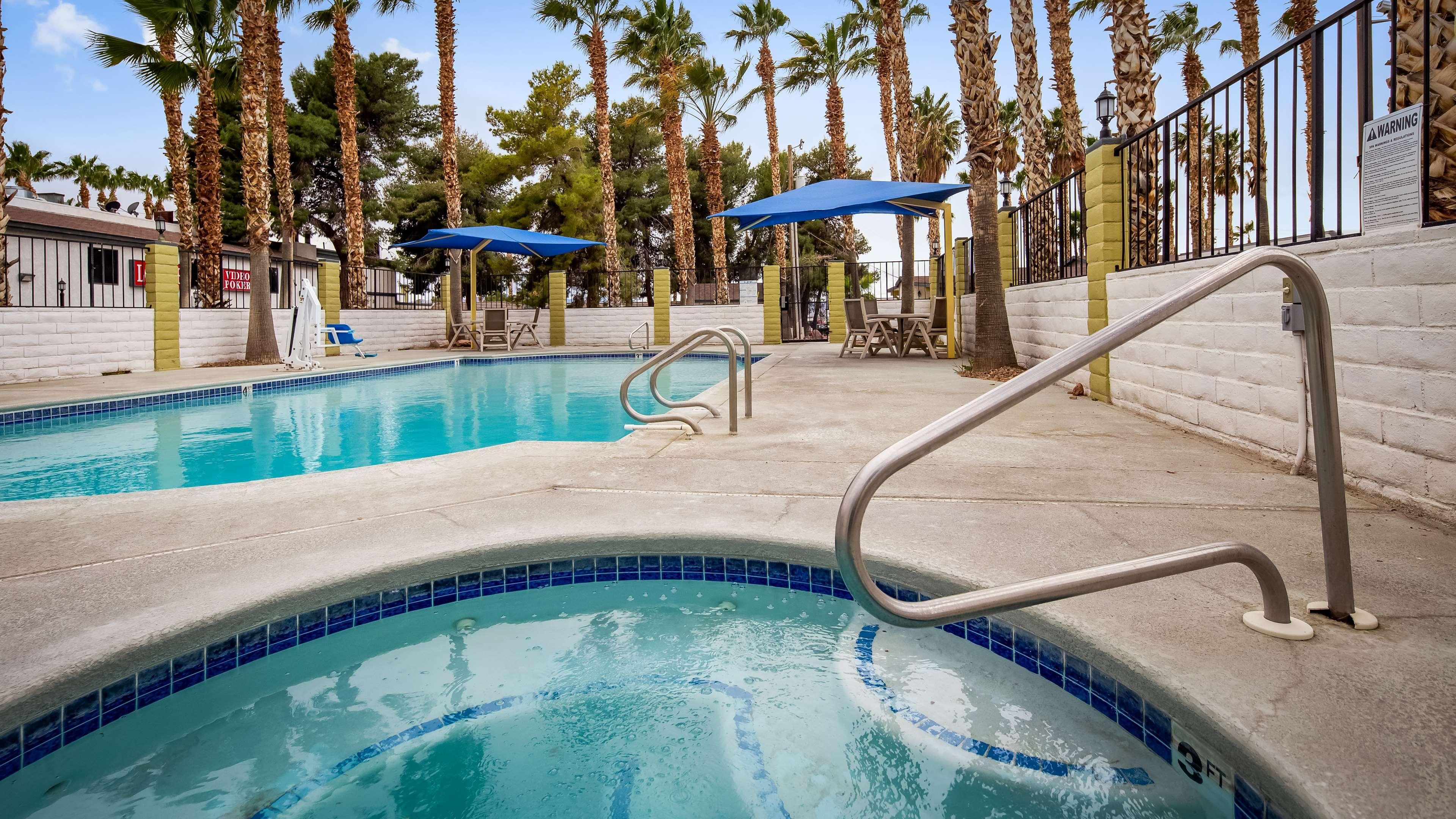 Best Western Pahrump Oasis Exteriér fotografie