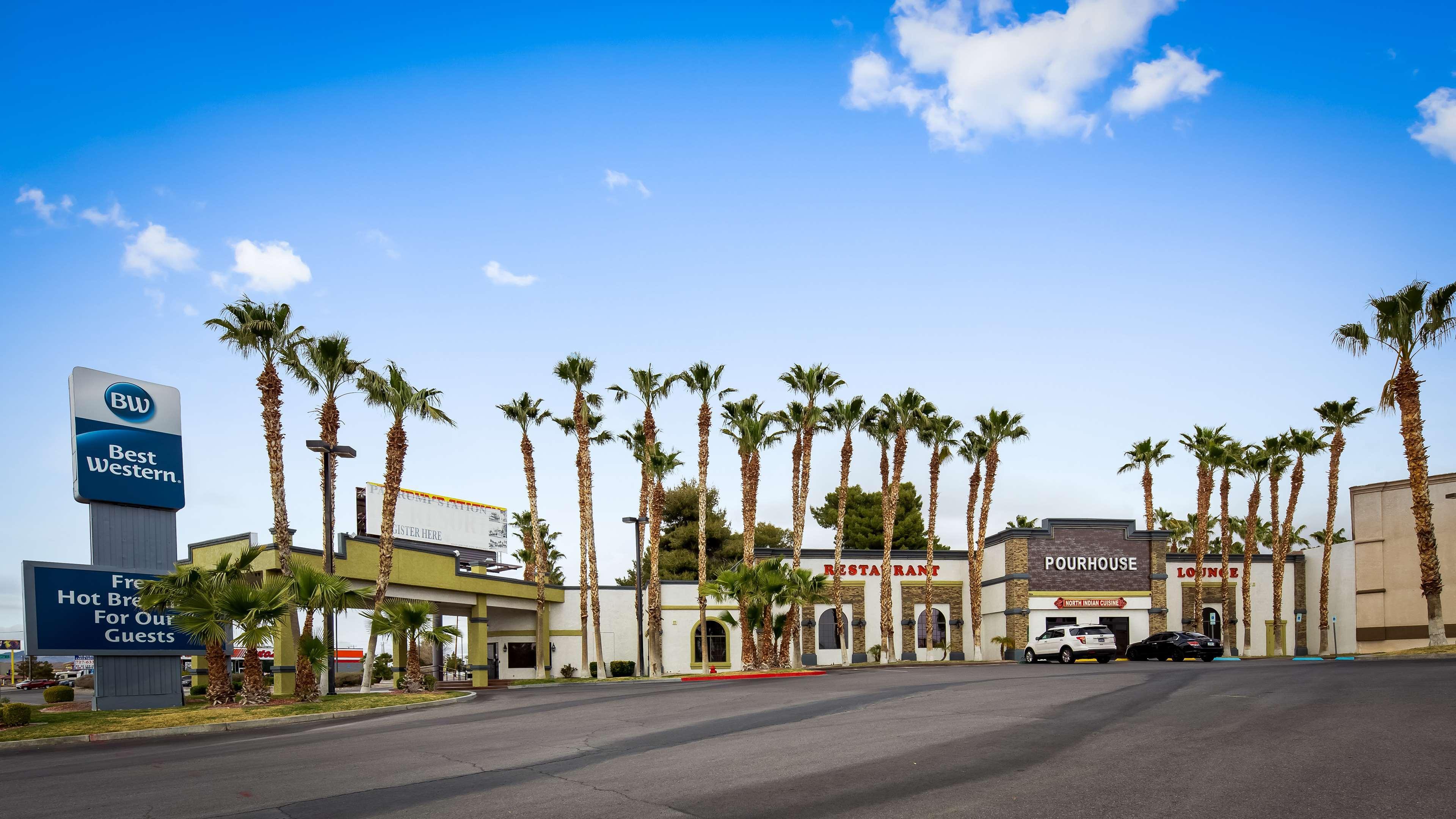 Best Western Pahrump Oasis Exteriér fotografie