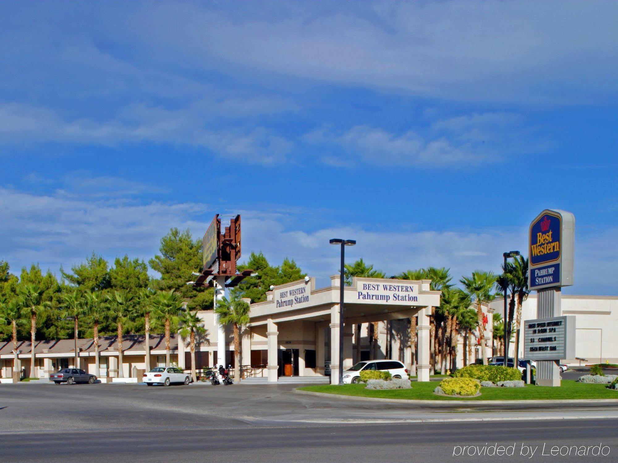 Best Western Pahrump Oasis Exteriér fotografie