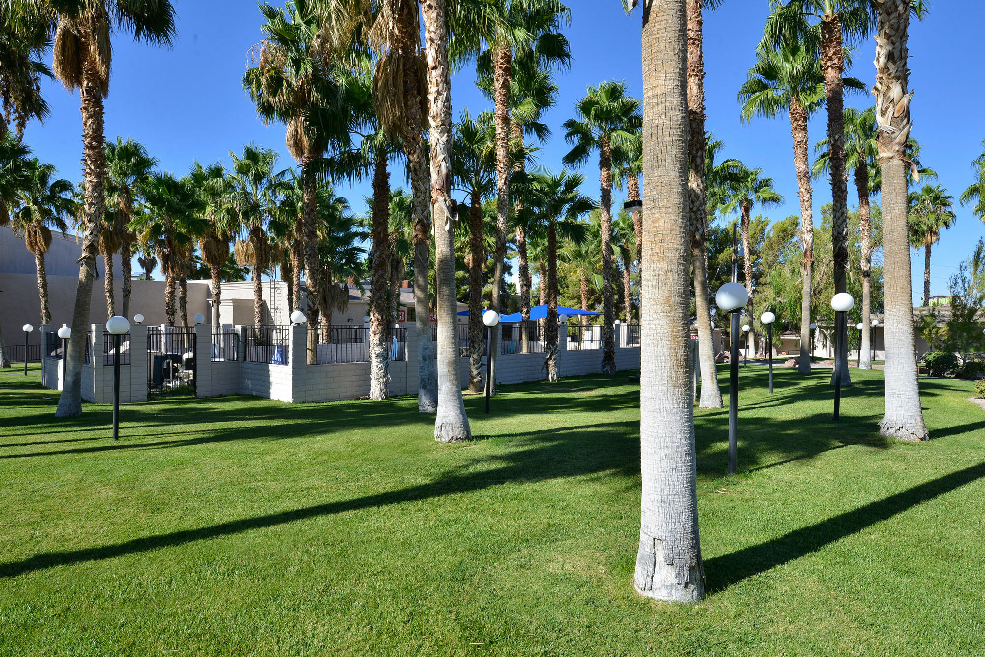 Best Western Pahrump Oasis Exteriér fotografie